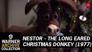 Preview Clip  Nestor  The Long Eared Christmas Donkey  Warner Archive [upl. by Tiff]