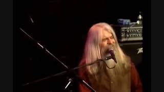 Leon Russell  Wild Horses Live [upl. by Elsworth]