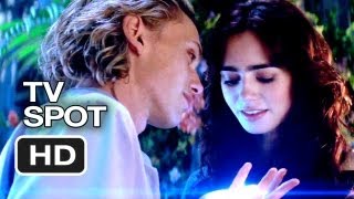 The Mortal Instruments City of Bones Extended TV SPOT  Together 2013  Lily Collins Movie HD [upl. by Ardnahs]