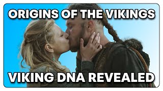 Origin of the Vikings Viking DNA Revealed [upl. by Haze]