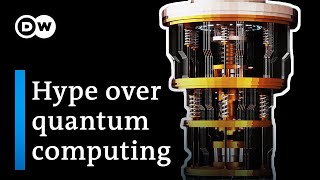 New quantum computers  Potential and pitfalls  DW Documentary [upl. by Thgiwed]