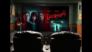 Depravity Movie Review [upl. by Cornia]