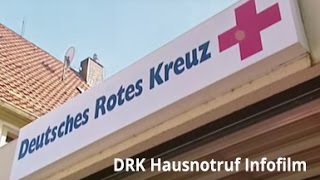 DRK Hausnotruf Infofilm Mai 2014 [upl. by Ramma]