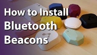 How to do accurate indoor positioning with Bluetooth Beacons [upl. by Nafis219]