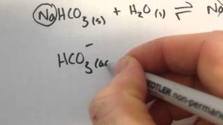 Sodium Hydrogen Carbonate explanation [upl. by Corella254]