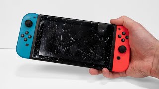 Restoration of Nintendo Switch with No Power  Console Repair [upl. by Atelra565]