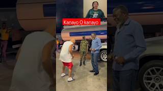 Kanayo O kanayo Nanyi sacrifice meet with Charles Okocha Mr phenomenal aww [upl. by Eiblehs]