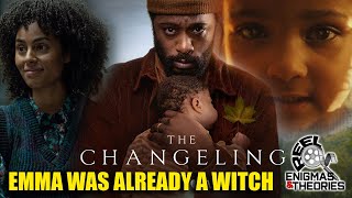 The Changeling Season 1 Emma The Witch and Apollo The Changeling thechangeling appletv [upl. by Bray]