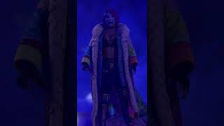 Asukas Undertaker Impression in WWE 2K23 😱🎮 [upl. by Nylg]