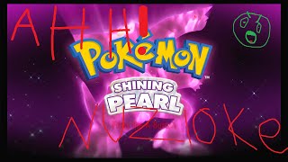 Pokémon Shining Pearl Blind Nuzlocke Part 2 Rare Find [upl. by Aicnarf]