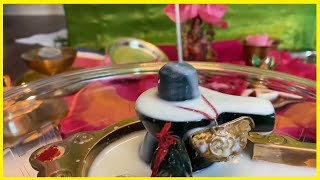 How to do Pradosham pujapooja at home  Eppadi Saivathu  Shiva Nandhi Pooja  Lockdown [upl. by Nnaihs947]