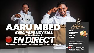 🔴 LEUZ DIWANE G DANS ARRU MBED AVEC PAPE SIDY FALL  JEUDI 30 NOVEMBRE 2023 [upl. by Alyse]