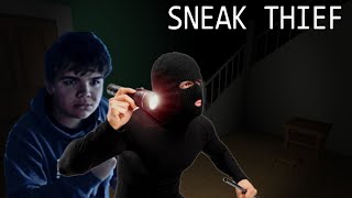 A Sick Sneak Thief  Sneak Thief  Home Invasion [upl. by Amieva593]