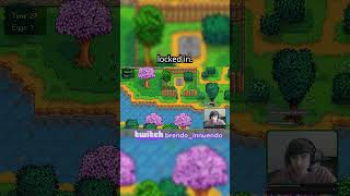 Win the Egg Hunt in Stardew Valley 2024 stardewvalley gaming [upl. by Devland]