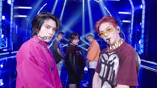 TAEYONG JENO HENDERY YANGYANG GISELLE ZOO Stage Video [upl. by Nehepts]