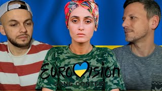 🇺🇦 Ukraine Eurovision 2022 Reaction  Alina Pash  Tini Zabutykh Predkiv [upl. by Yenroc814]