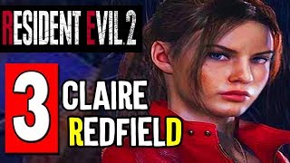 Resident Evil 2 REMAKE  How to Find All 3 Medallions on Every Character 1st Run and 2nd Run Guide [upl. by Dudden]