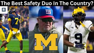 What Rod Moore and Makari Paige Bring To The Michigan Defense  Film Dive  Michigan Football [upl. by Camille291]