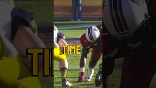 Jadeveon Clowney hit heard around the world 🤯 [upl. by Eybba665]