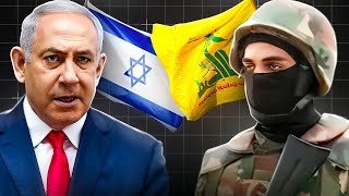 Israël et le Liban au bord d’une nouvelle guerre [upl. by Gabler]