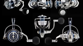 Daiwa Certate SW 6000 H Unboxing and first imppression Malaysia [upl. by Aldis197]