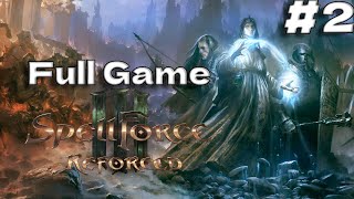 Spellforce 3 Reforced Gameplay Full Game Walkthrough Part 23 No Commentary [upl. by Blatt]