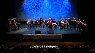 Joyeux Lurons de Yutz Etoile des neiges [upl. by Vod]