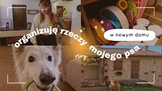 Organizuję rzeczy Neli w nowym domu we Włoszech vlog [upl. by Denton]