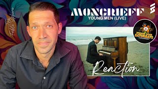 SAD BUT BEAUTIFUL Moncrieff  Young Men Live Reaction YSS Series [upl. by Demakis]