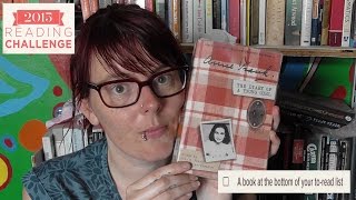 Book Review  The Diary of a Young Girl by Anne Frank [upl. by Ainosal]