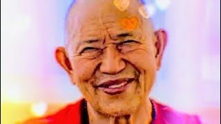 Medicine Buddha Mantra  HE Garchen Rinpoche [upl. by Avra]