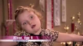 Honey Boo Boo  Toddlers amp Tiaras Clip [upl. by Lough926]