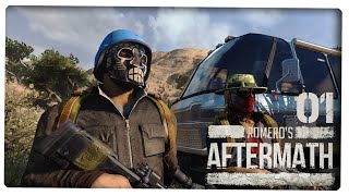 AFTERMATH 01 GERHD Lets Play Aftermath RalFingerLP [upl. by Dey]