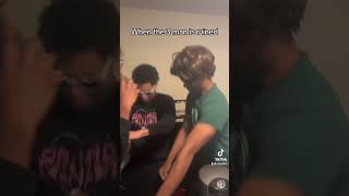 3 man pov relatable comedy funnyvideos school skits funny funnyvideo lmao [upl. by Legim770]