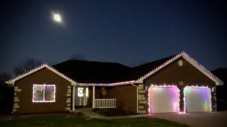 DIY Custom length LED Christmas Lights [upl. by Avat]