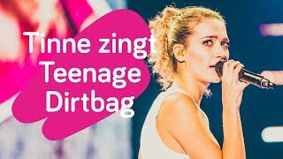 Tinne Oltmans neemt je mee naar je tienerjaren met Teenage dirtbag [upl. by Isidora]