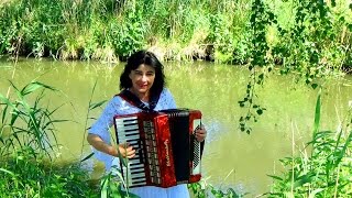 WIESLAWA DUDKOWIAK ACCORDION MEDLEY MELODIES Vol 6 [upl. by Godric]