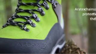 ArbPro Evo vs Arbortec Kayo  Which Climbing Boot is Best  Bartlett Arborist Supply [upl. by Etireuqram921]