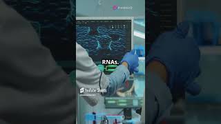 Unveiling Non Coding RNAs Cellular Regulators science school trending ytshort ytshorts facts [upl. by Lramaj]