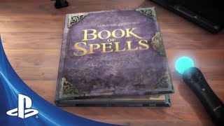 DIY Harry Potter Spell Book [upl. by Everick]