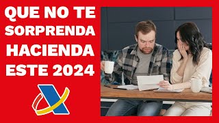 ⚠️ AUTÓNOMOS novedades y PRECAUCIONES 2024 🧠 InvestlabEs [upl. by Ardnuahc]