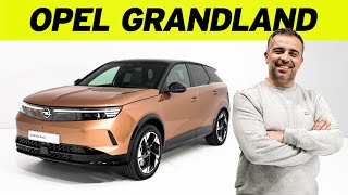 Opel Grandland 2024 inceleme  Artık Daha da Büyük [upl. by Dinesh944]