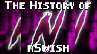 The History of nSwish [upl. by Notxarb]