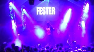 Lethal Bizzle  Fester Skank  University of Surrey Freshers Week 2016 [upl. by Harned]