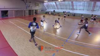 Détection basket USA 2016  Lille basketball  match 4 matin [upl. by Macri363]