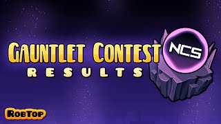 Geometry Dash NCS Gauntlet Contest Results [upl. by Naillimxam]