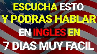 🔴 16 VERBOS EN INGLES SUPER FÁCILES Y NECESARIOS DE SABER 👅 ENTIENDE MÁS EL INGLÉS DE USO DIARIO 📚 [upl. by Balcer]