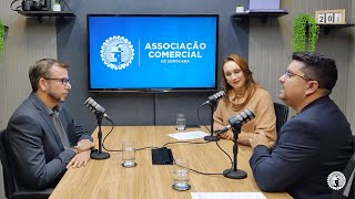 TV ACSO  Ep 28  Inclusão nas Empresas Ampliando Oportunidades  Marcos Alencar [upl. by Oicam388]