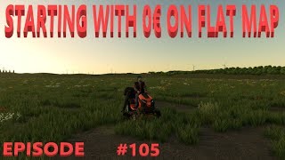 Starting with 0€ on Flat Map FM105 [upl. by Llevrac]