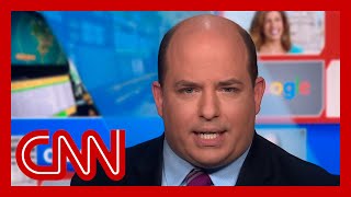 Brian Stelter Are White House reporters out of sync with the country [upl. by Sualocin866]